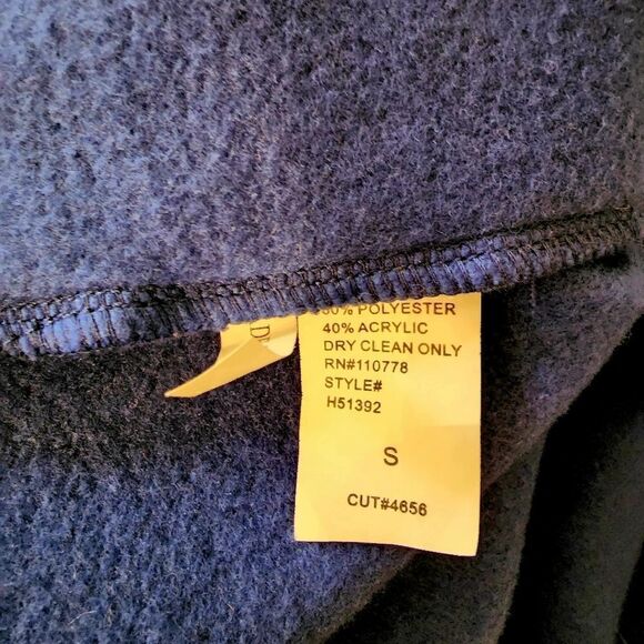 Hazel sweatshirt feel dress - Picture 6 of 11